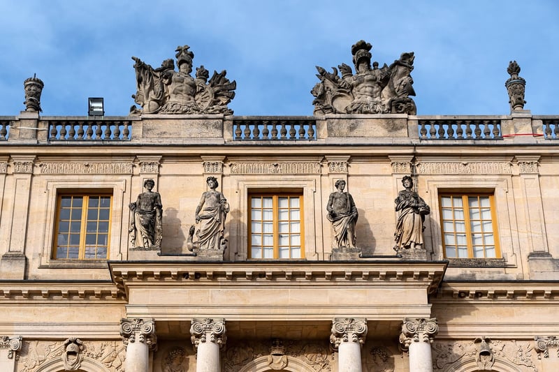 Versailles Palace